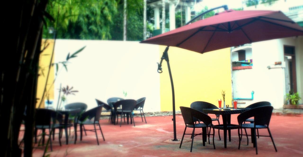 โรงแรมอินน์ยา ย่างกุ้ง ภายนอก รูปภาพ