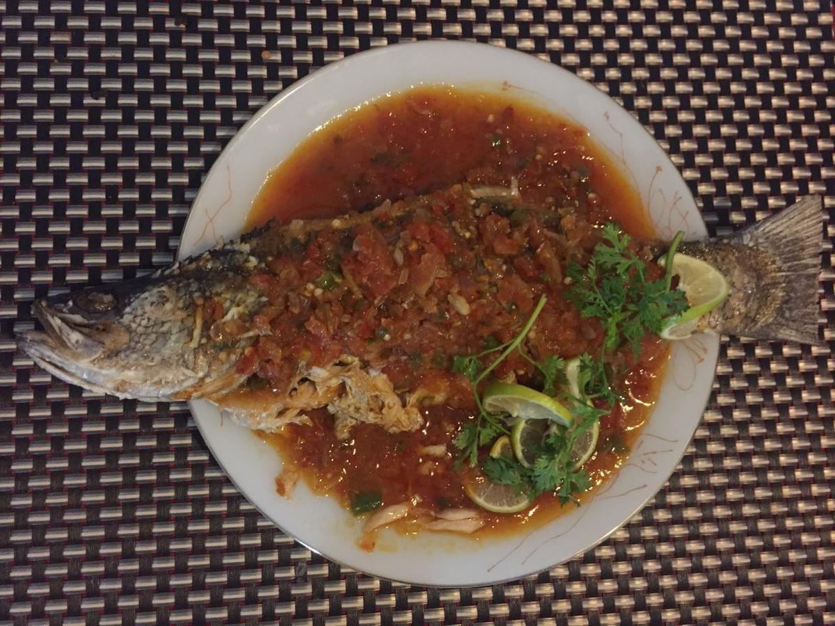 โรงแรมอินน์ยา ย่างกุ้ง ภายนอก รูปภาพ
