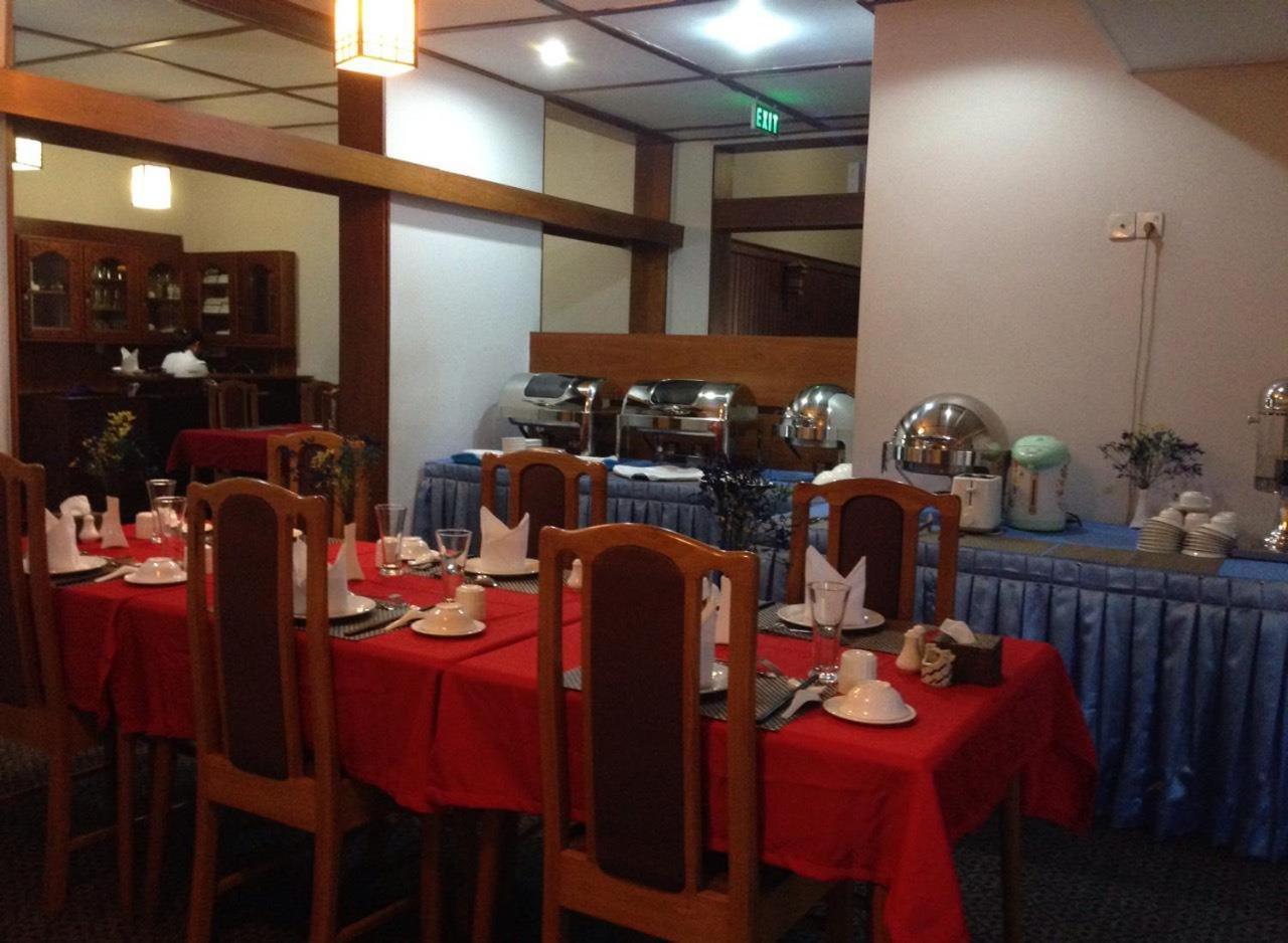 โรงแรมอินน์ยา ย่างกุ้ง ภายนอก รูปภาพ